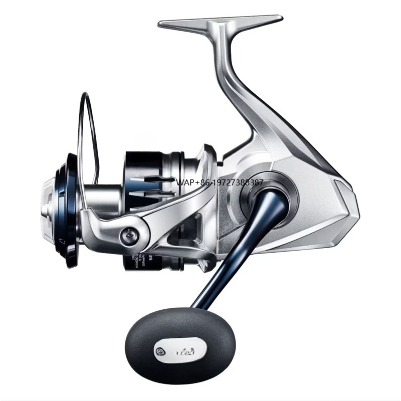 Shimano Reel Stradic - 20 Original Saragosa SW Trolling Reel
