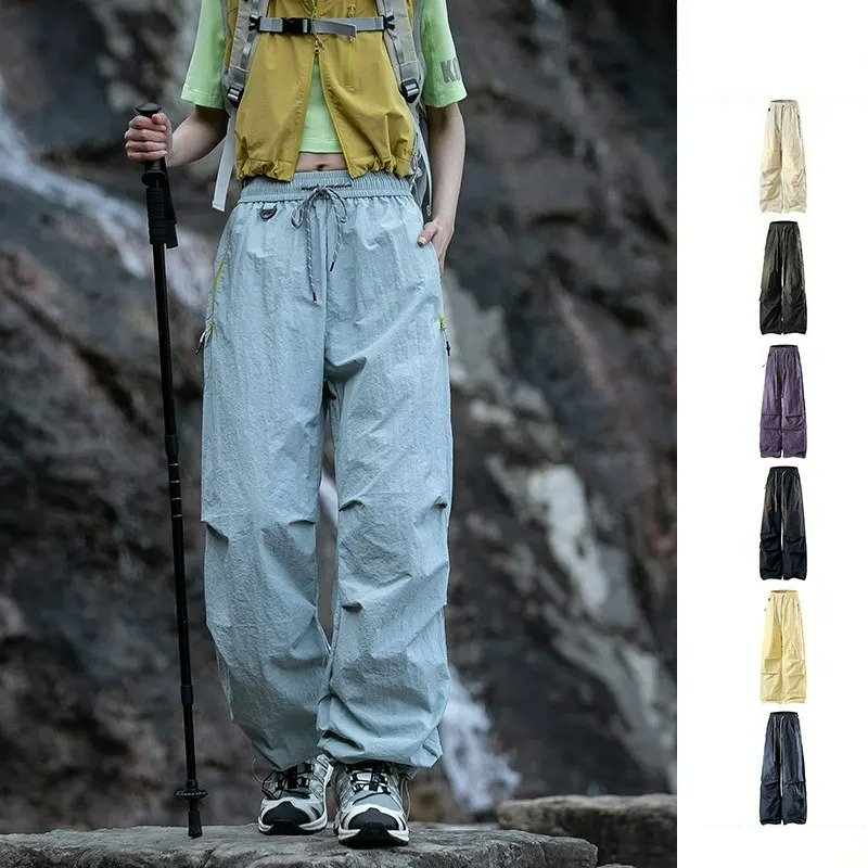 Fishing Pants Waterproof - Women Hiking Pant Autumn Outdoor Sports