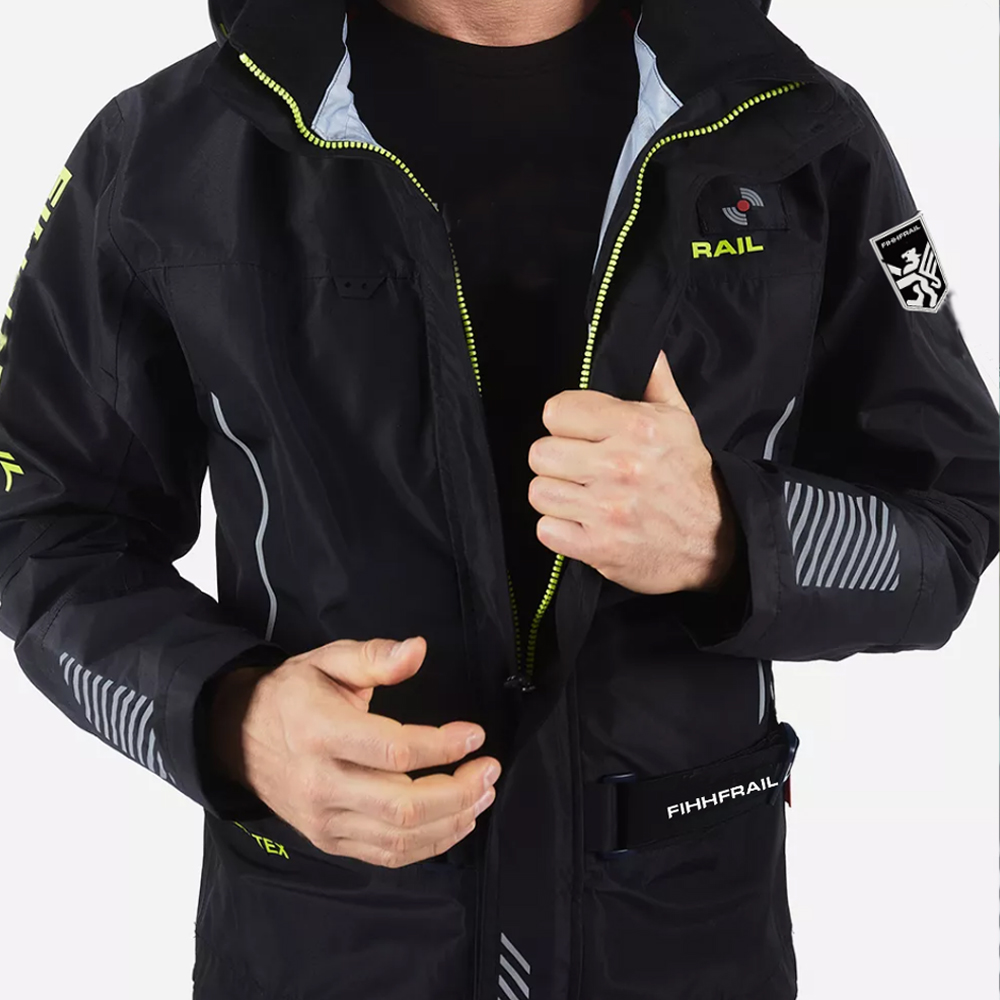Windbreaker Men's Jacket Autum - Fishing Jacket Waterproof ulasan dan harga