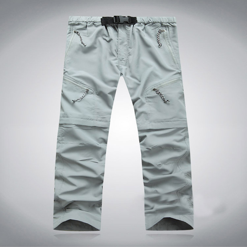 Men's Quick-Dry Waterproof Hik - Fishing Pants Waterproof ulasan dan harga