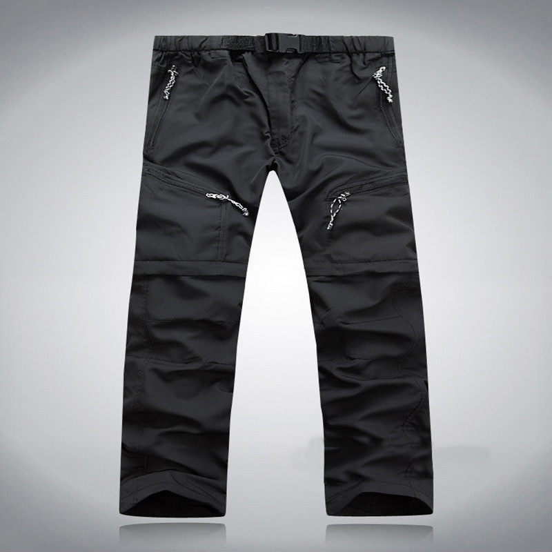 Men's Quick-Dry Waterproof Hik - Fishing Pants Waterproof ulasan dan harga