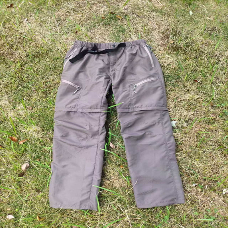 Men's Quick-Dry Waterproof Hik - Fishing Pants Waterproof ulasan dan harga