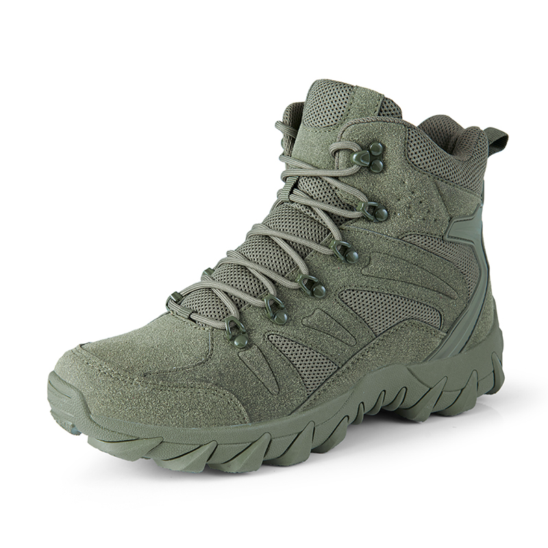 Desert Combat Training Boots M - Fishing Boots ulasan dan harga