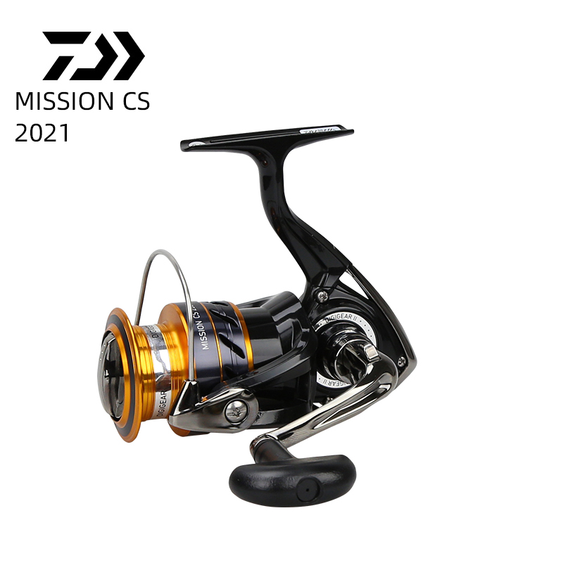 DAIWA Fishing Reel MISSION CS  - Daiwa Reel Fuego ulasan dan harga