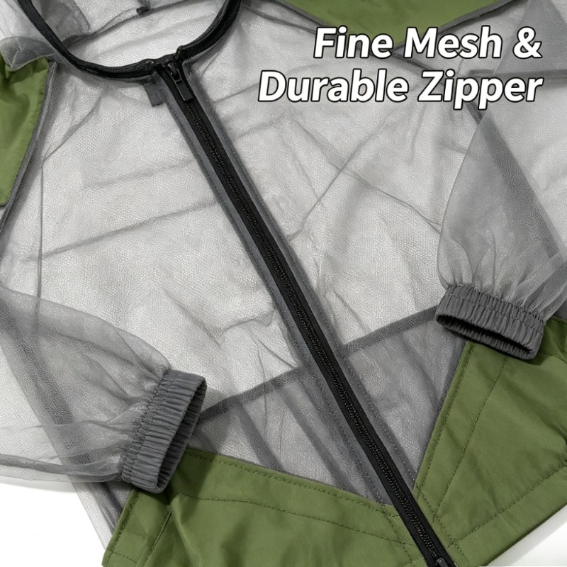 Outdoor Mosquito Repellent Sui - Fishing Gloves ulasan dan harga