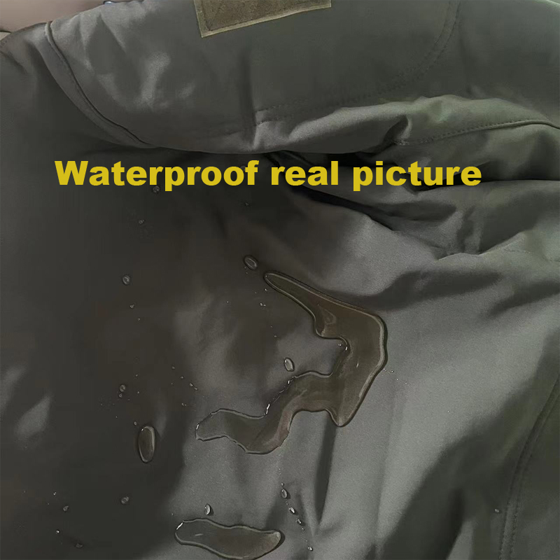 Men's Winter Autumn Warm Softs - Fishing Jacket Waterproof ulasan dan harga