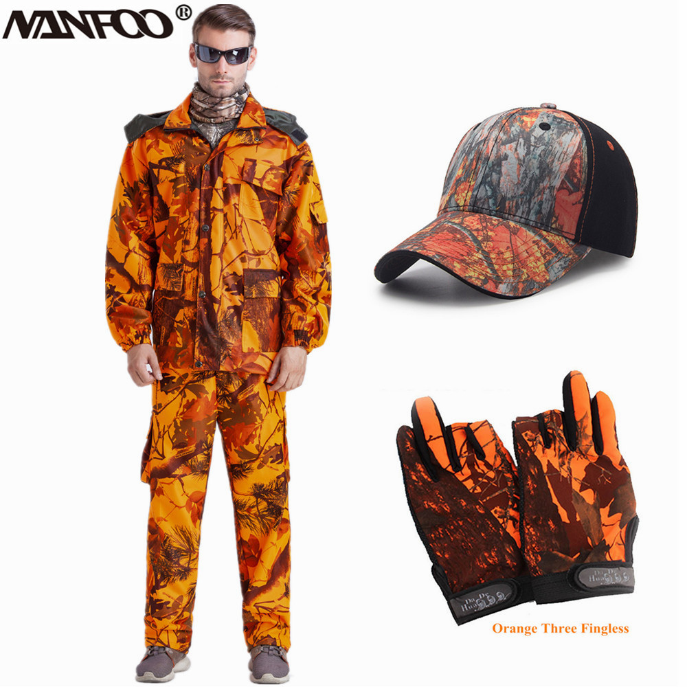Outdoor Men's Blaze Orange Bio - Fishing Pants Waterproof ulasan dan harga