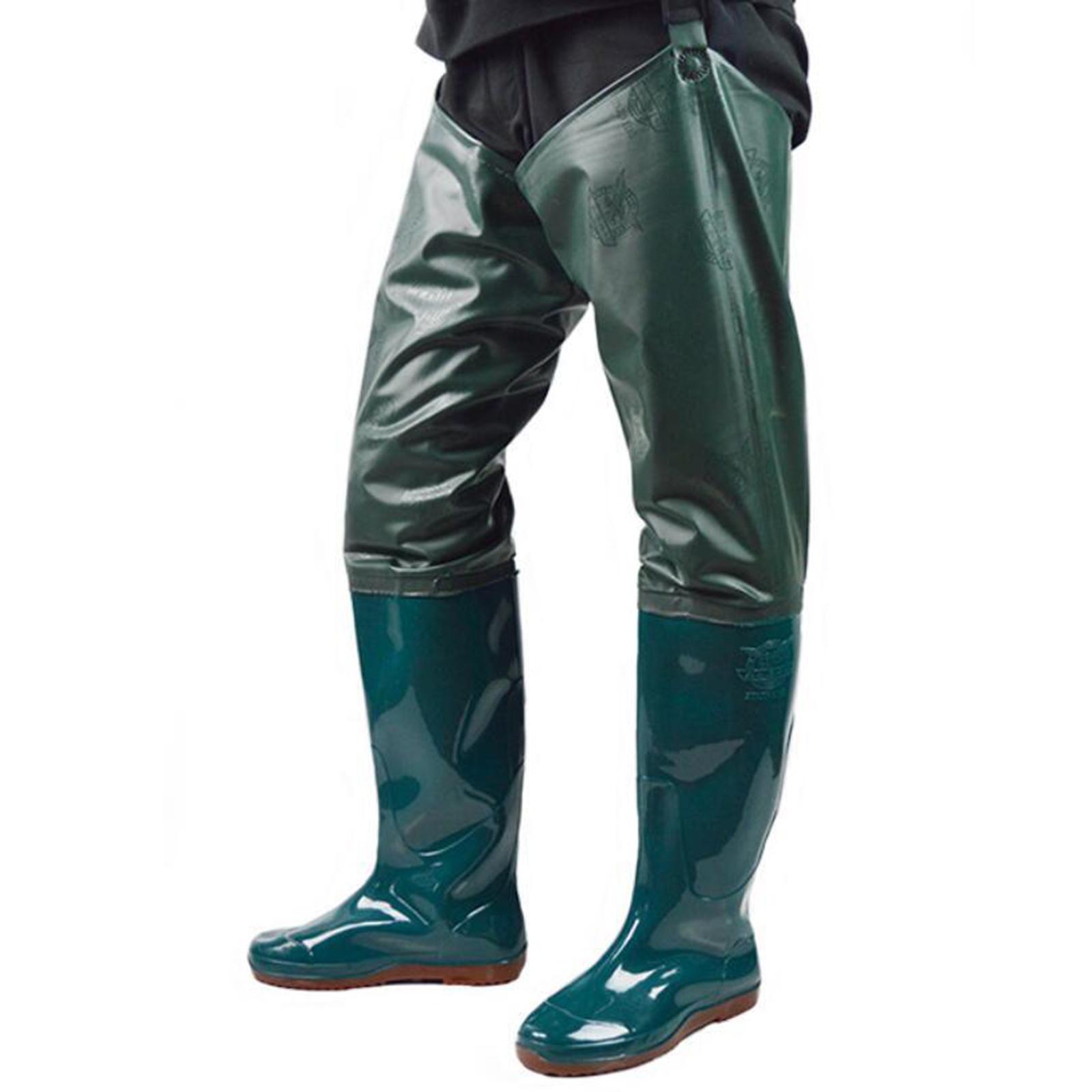 Durable Bootfoot Fishing Hip W - Fishing Pants Waterproof ulasan dan harga