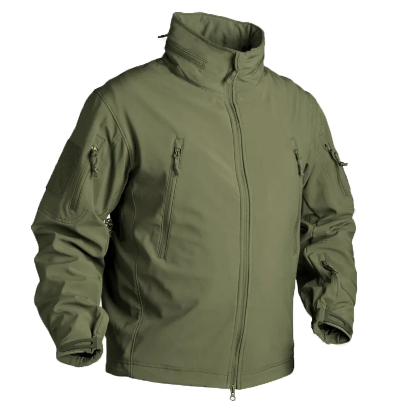 Winter Autumn Tactical Jacket  - Fishing Jacket Waterproof ulasan dan harga
