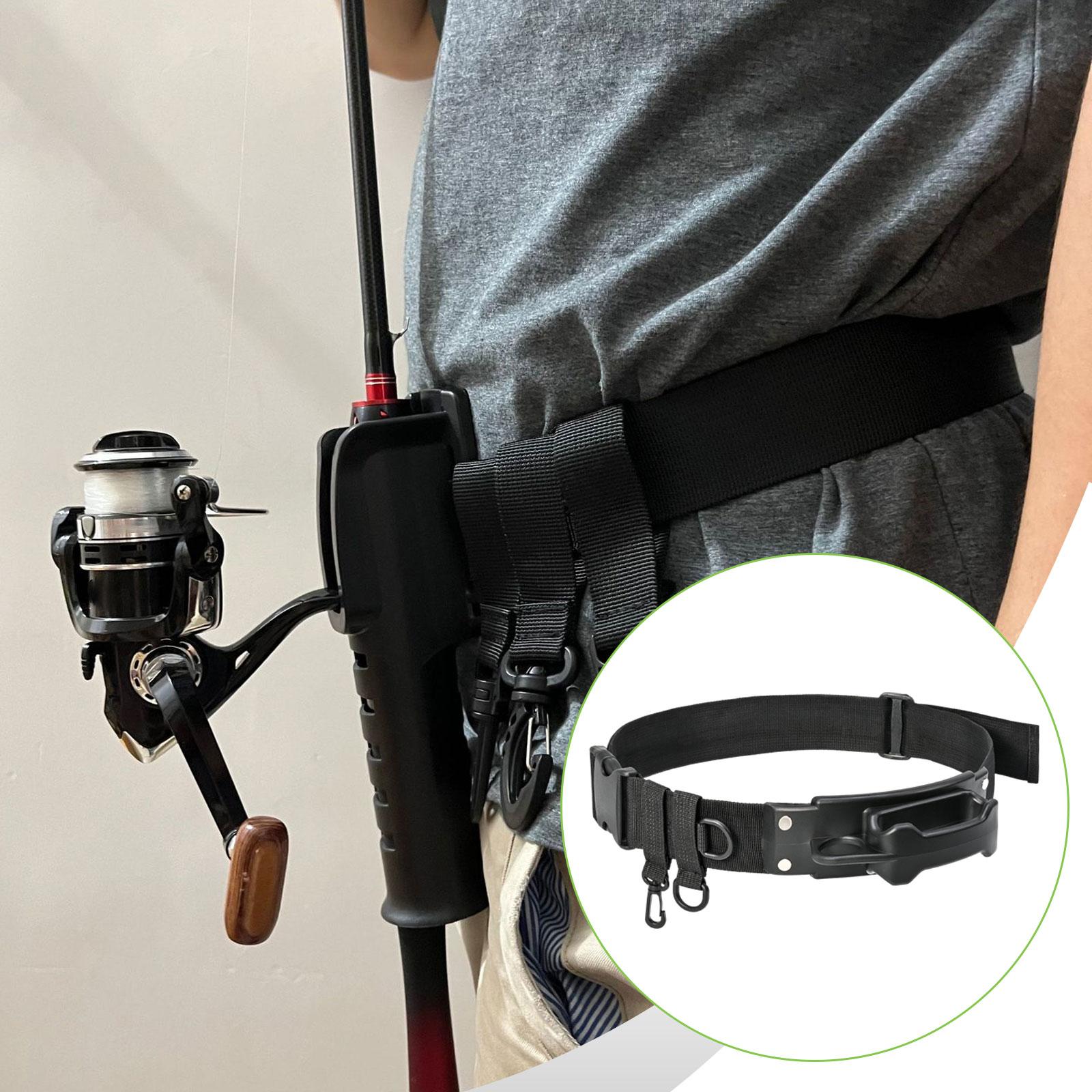 Belt Fishing Rod Holder Versat - Fishing Belt ulasan dan harga