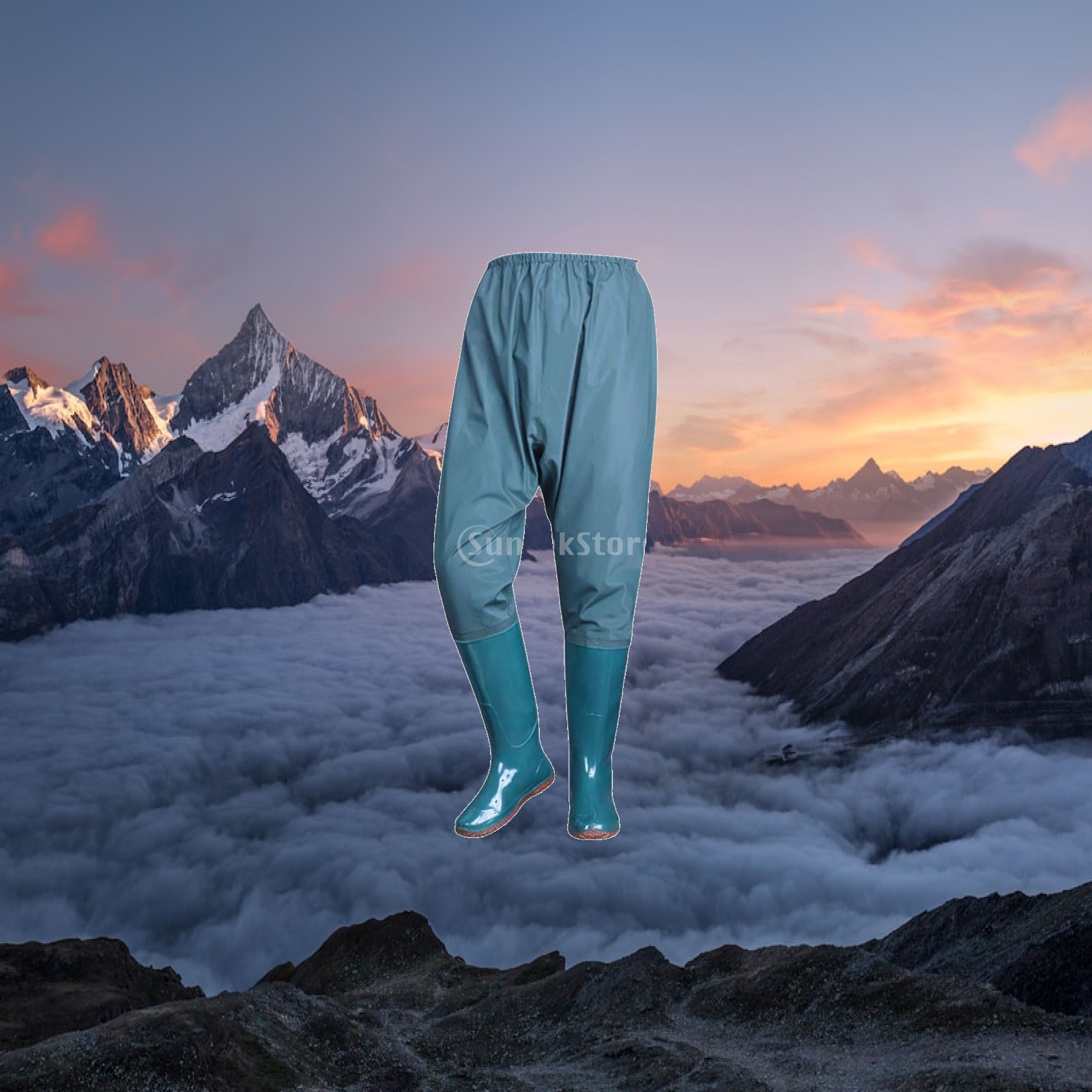 Lightweight Waterproof Fishing - Fishing Pants Waterproof ulasan dan harga