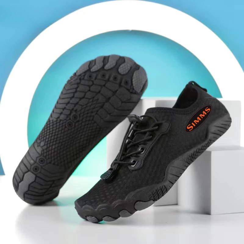 SIMMS Fishing Shoes Wading Boo - Fishing Boots ulasan dan harga