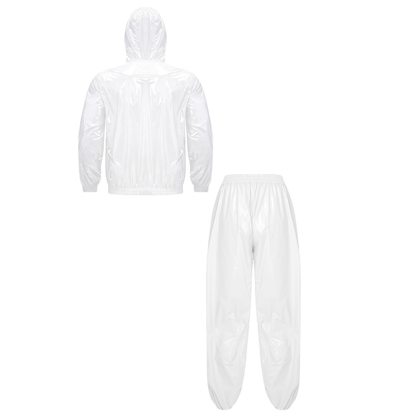 Mens Outfit Outerwear Sets Wat - Fishing Jacket Waterproof ulasan dan harga