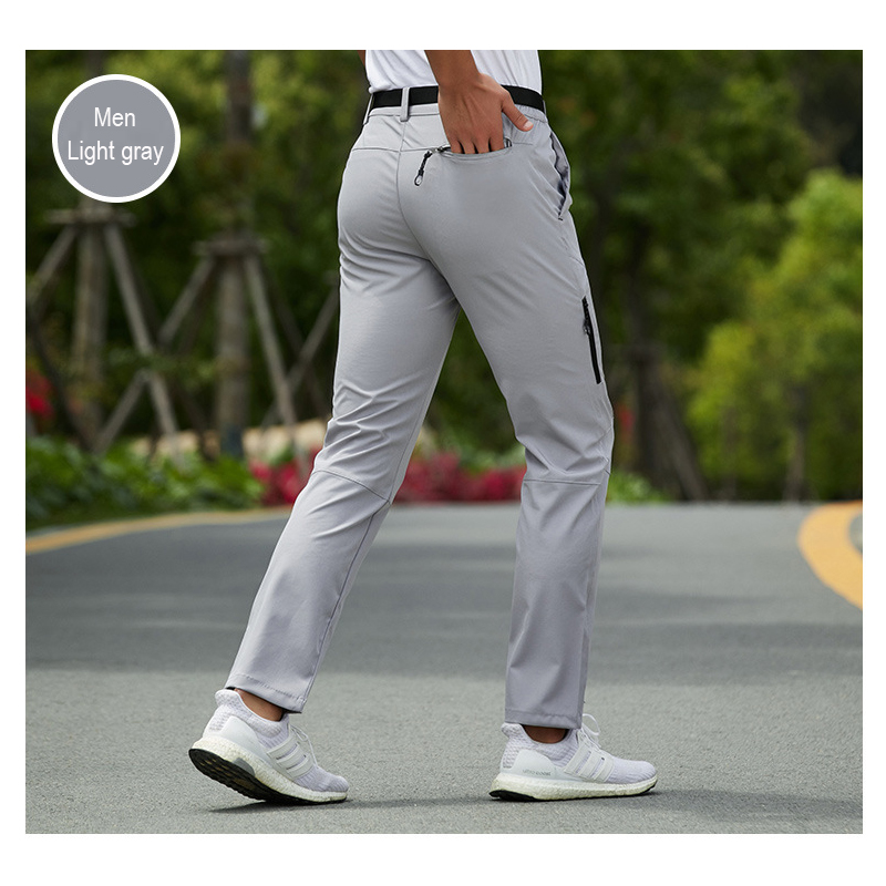 TRVLWEGO Mens Hiking Pants Cam - Fishing Pants Waterproof ulasan dan harga