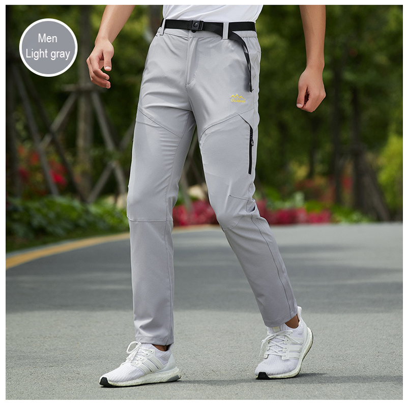 TRVLWEGO Mens Hiking Pants Cam - Fishing Pants Waterproof ulasan dan harga