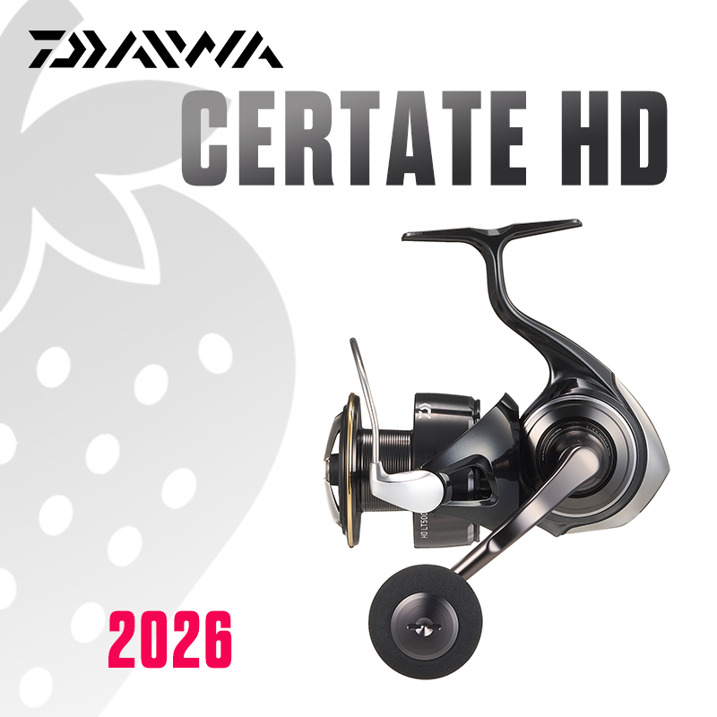 DAIWA 2026 Certate HD Fishing  - Shimano Reel Stradic ulasan dan harga